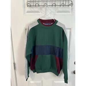Vintage Fremantle Large Sweatshirt Crewneck